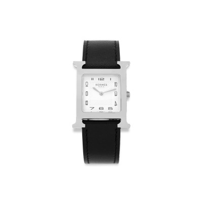 HERMÈS HEURE H WATCH, 26 MM 303625 HERMÈS HEURE H WATCH, 26 MM 303625